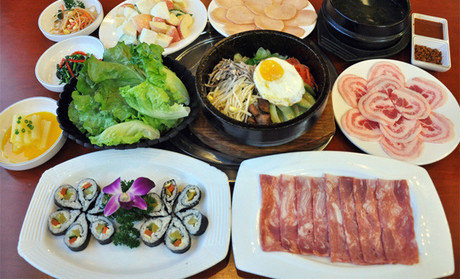 德寿宫韩国料理(金陵西路店)