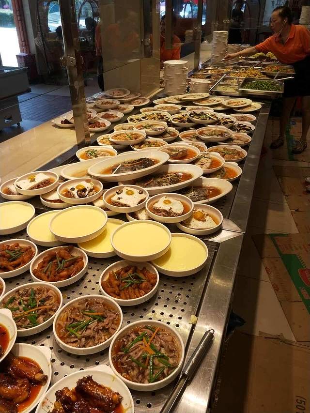 庄稼人美食(水头店)