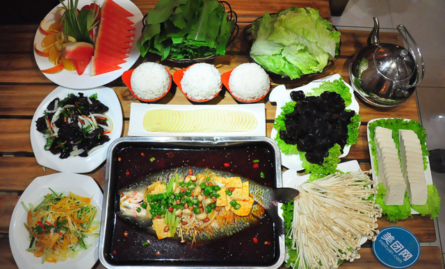 小竹屋家常菜(山大路店)