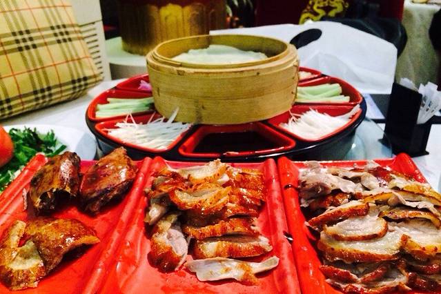 羲和雅苑烤鸭坊(中关村店)