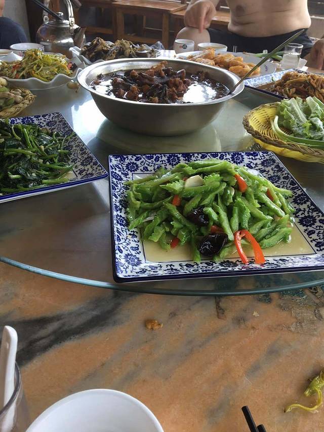 清华园李猛炒鸡