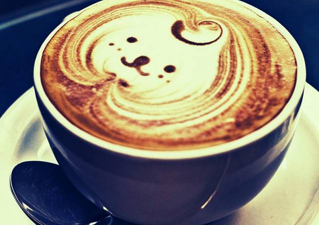 widcoffee(井亭首尔购物中心店)