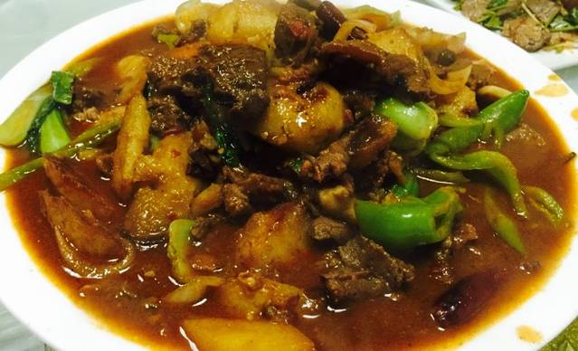 西域穆斯林餐厅(海宁勤俭路店)