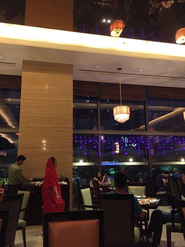 淮安富力万达嘉华酒店·品珍中餐厅