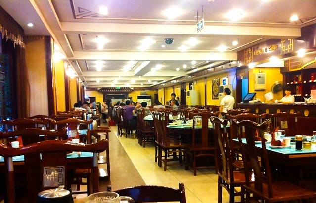 南方花园鸭肠王(科园四路店)