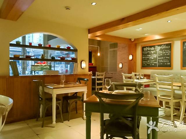 食光西餐厅Scarpetta