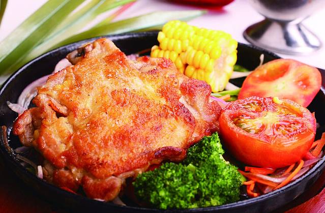 康帝国际酒店·玉阙宫中餐厅