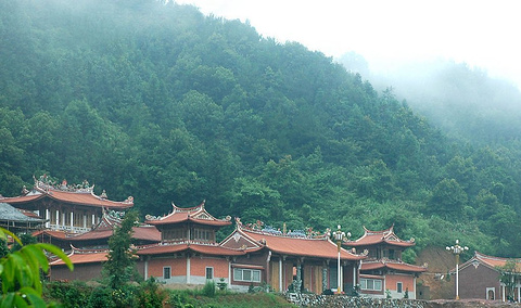 安溪凤山风景旅游区的图片