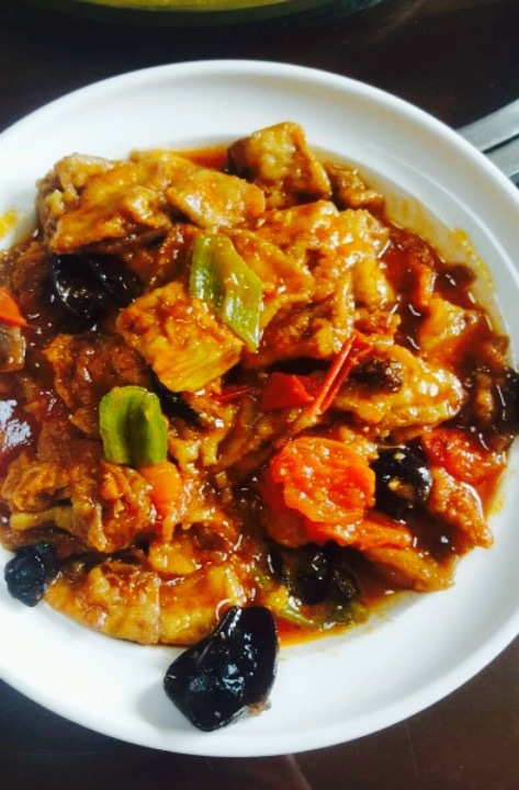 福乐羊羔肉总店