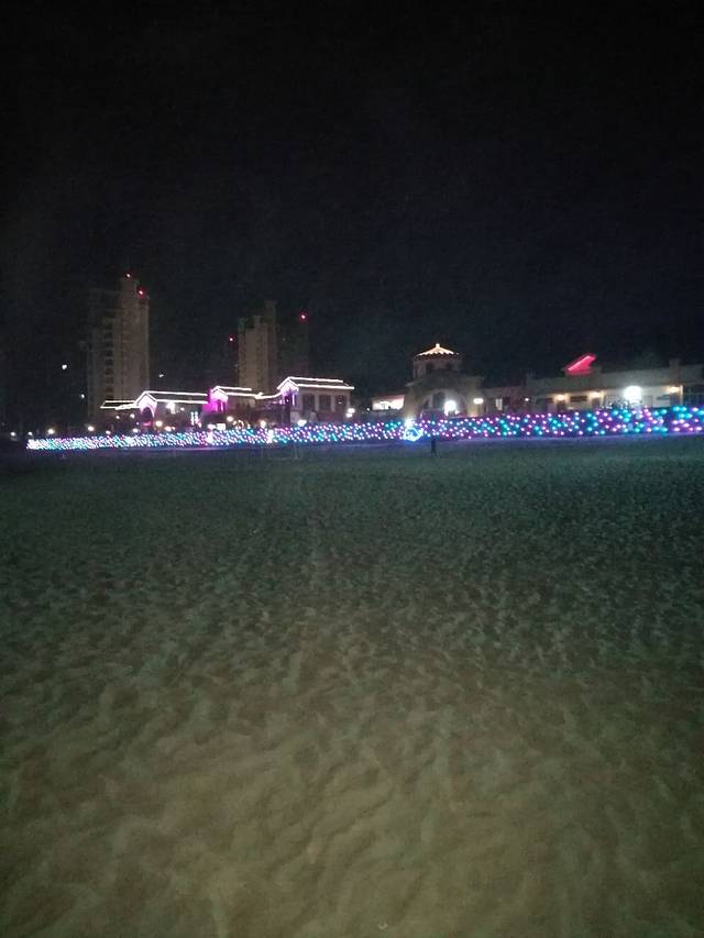 海景湾游乐中心