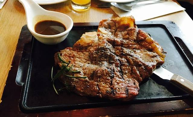 悦荟牛排餐厅(萨尔图万达店)