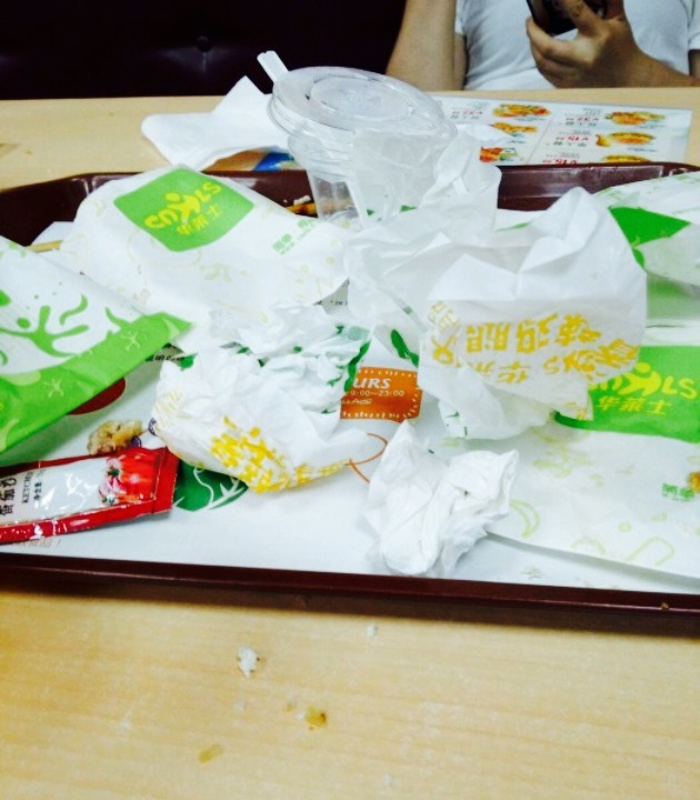 华莱士·全鸡汉堡(阜新解放大街店)