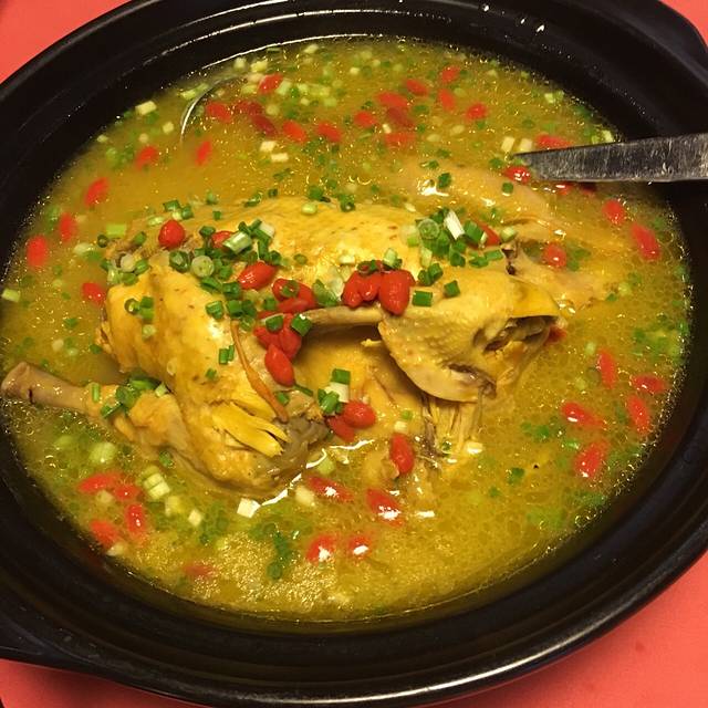 闲庭小聚(解放东路店)