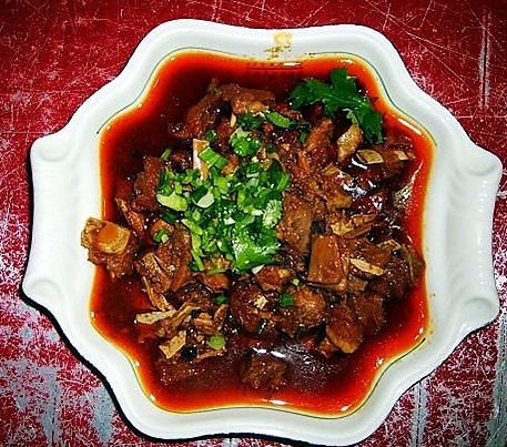 武隆羊肉(凤城店)