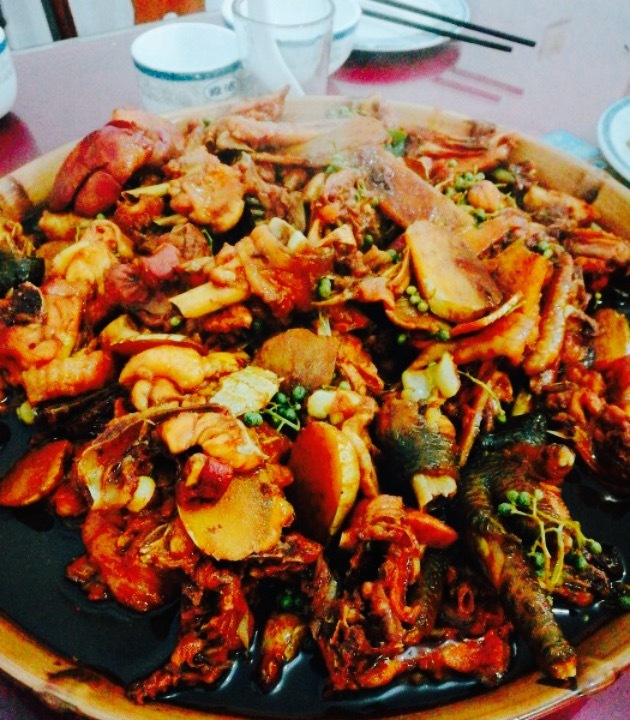 天忆花椒鸡(般阳生活区店)