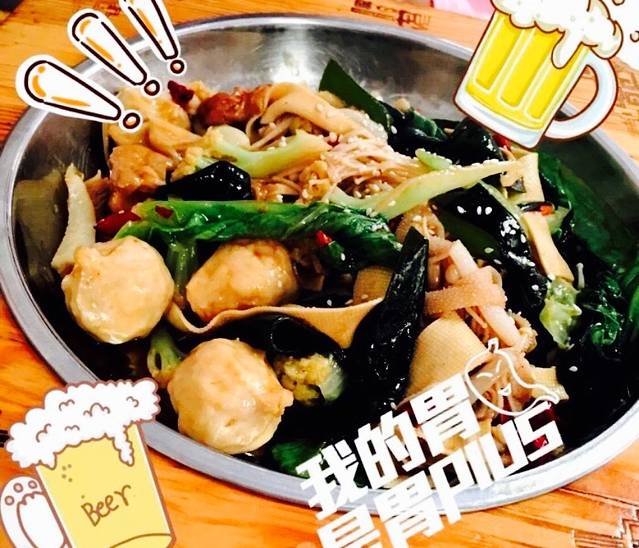 上海师范大学天华学院-食堂