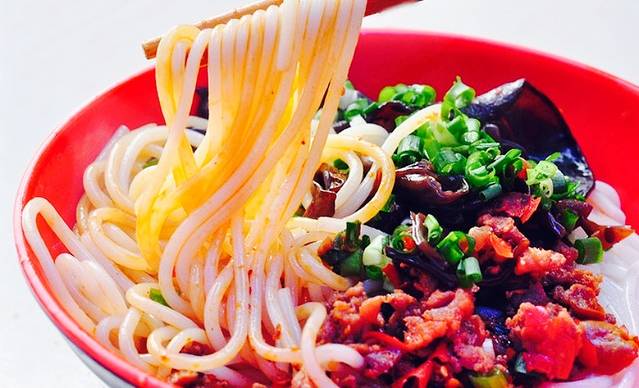 代杏干特色面粉馆(星沙店)