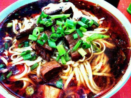 美味特色面(柳城谊苑店)