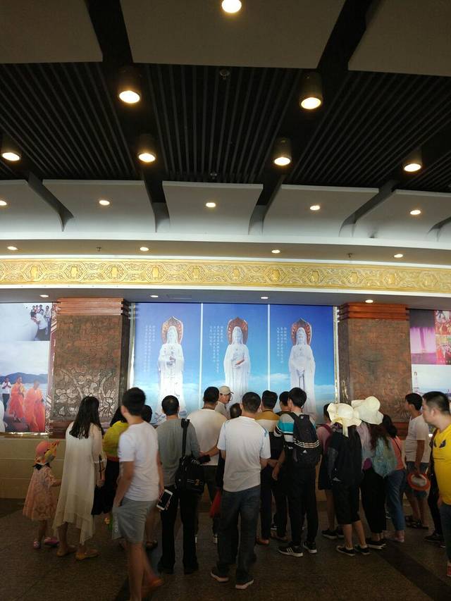 南山迎宾馆大堂吧