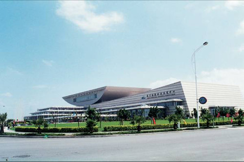 厦门国际会展中心