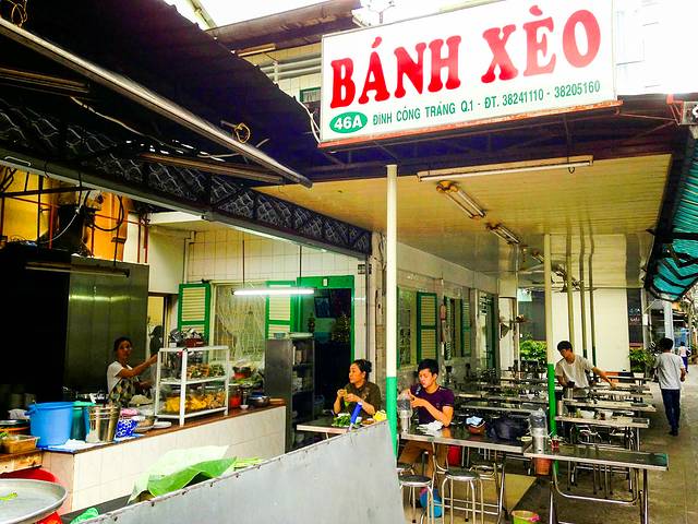 Banh Xeo 46A
