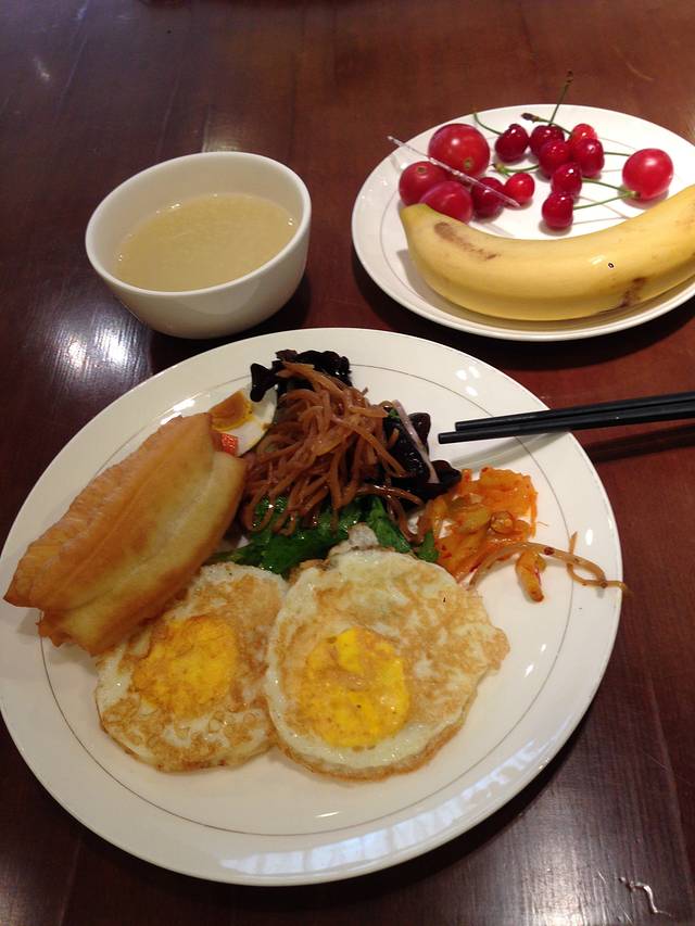 金茂国际大酒店餐厅