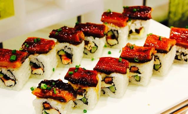 鲜目录·中国寿司(建德新安东路店)