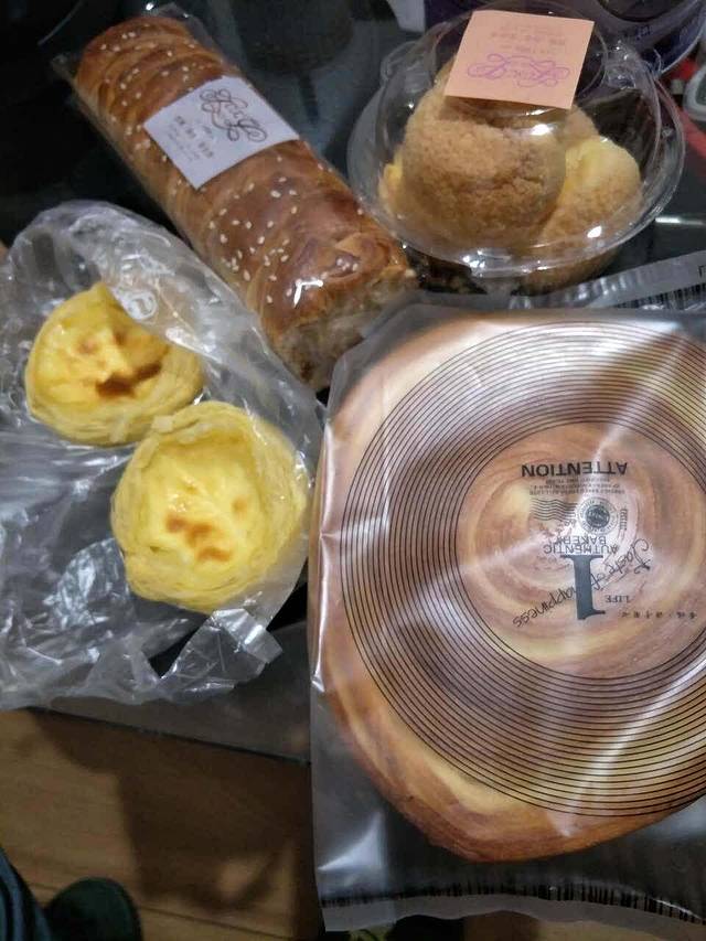 香特莉西饼屋(阳光城店)