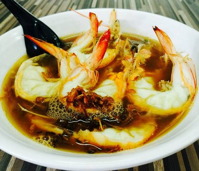 Blanco Prawn Noodle House