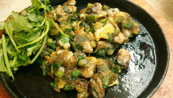 珍珍海蛎煎·台南卤肉饭