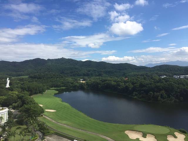 观澜湖度假酒店·餐厅