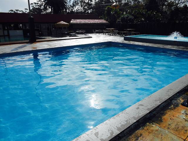 Palm Springs Geothermal Pools Complex