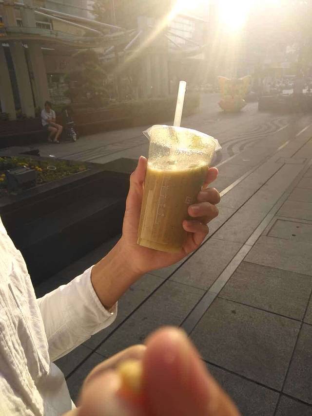 鲜果茶(德诚·城市广场店)