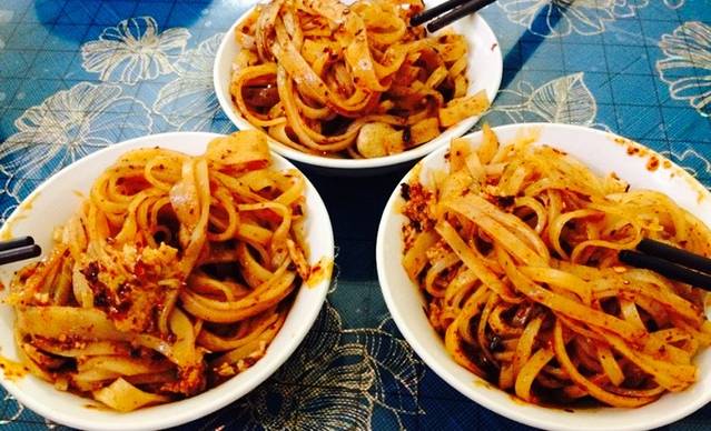 大刀擀面皮(迎宾路店)