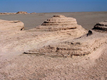来利勒克遗址(且末古城)
