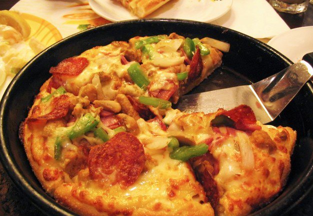 必胜客(桂林联达店)