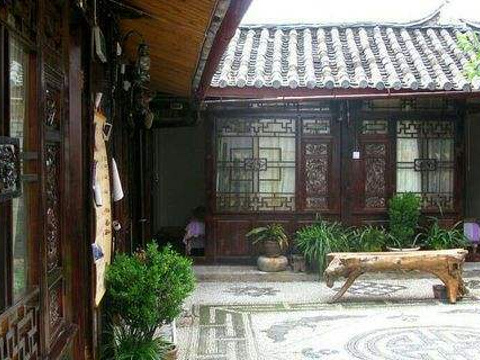 崇文区新开路二十号四合院旅游景点图片