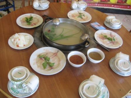 丽江龙继斑鱼庄(璧山店)