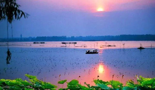 城步白云湖国家湿地公园