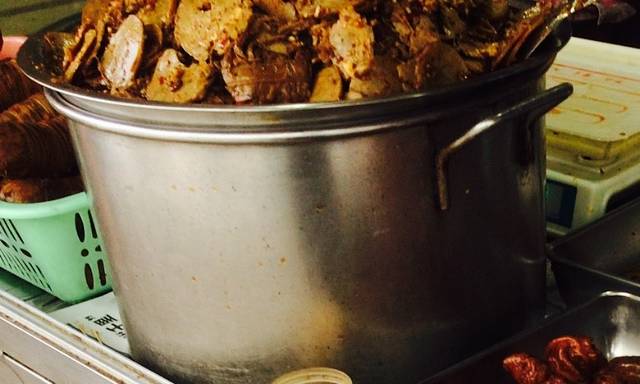 浪哥卤味捆鸡(南门口店)