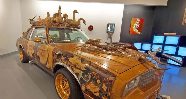 艺术汽车博物馆