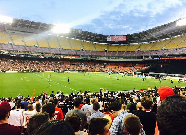 Robert F. Kennedy Memorial Stadium