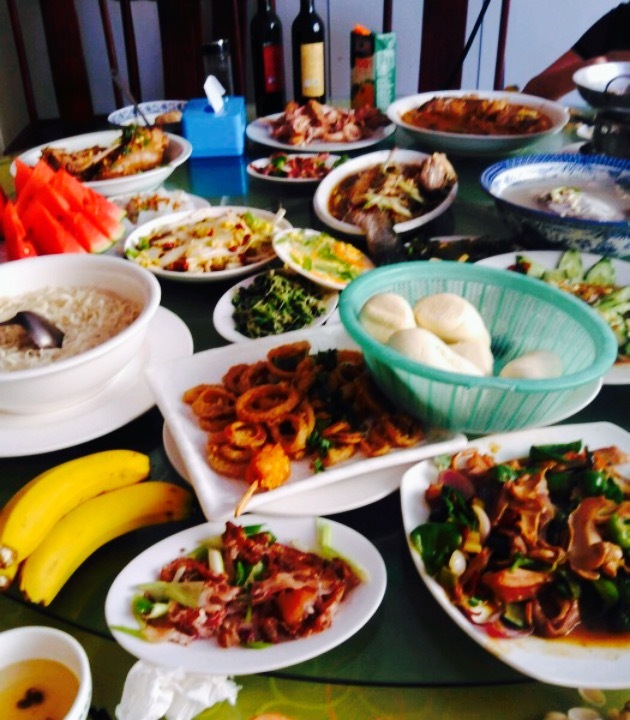 张强食府(大同北路店)