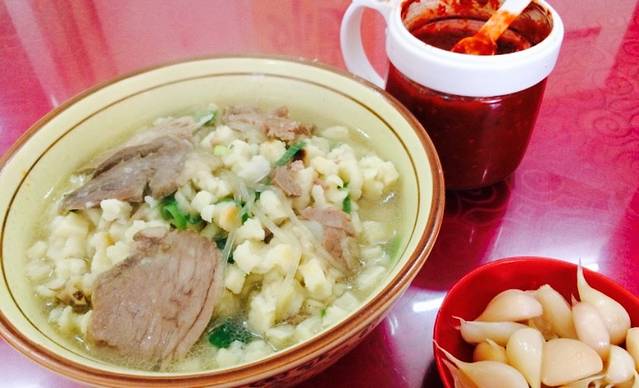 世纪缘泡馍馆(白马河路店)