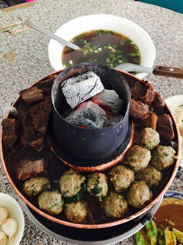 清真恩德元饺子馆