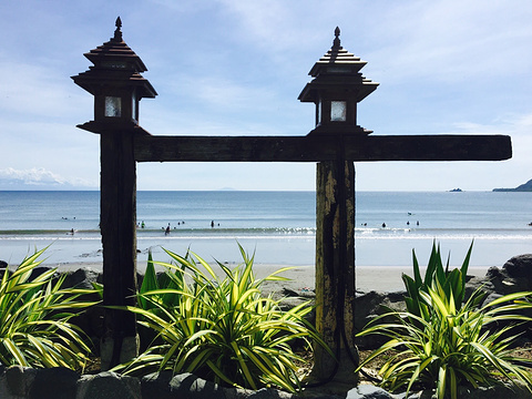 Sabang Beach旅游景点图片