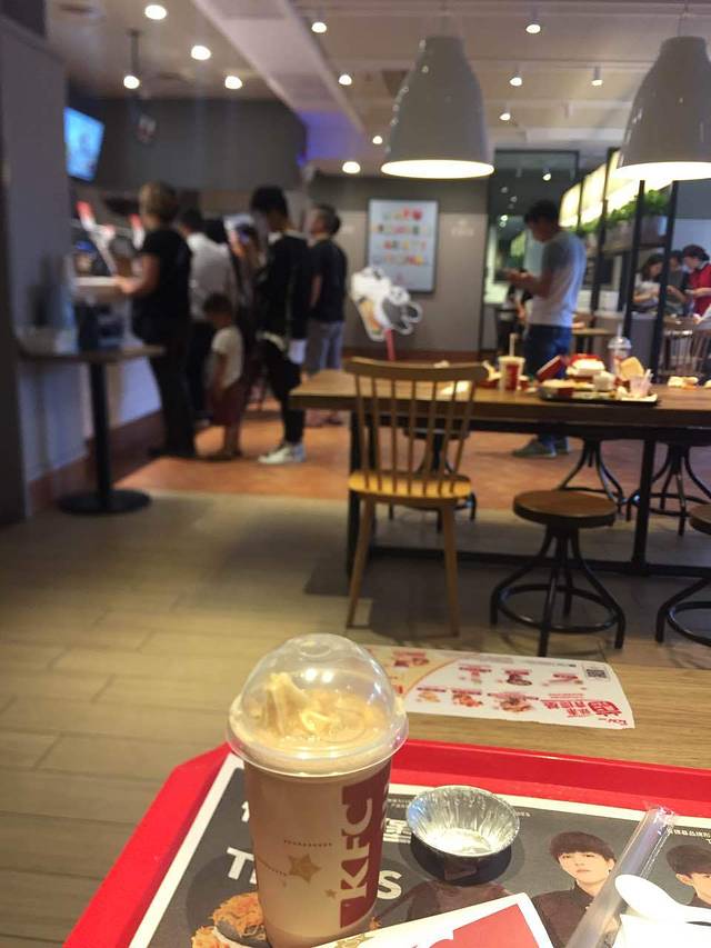 肯德基(太阳广场店)