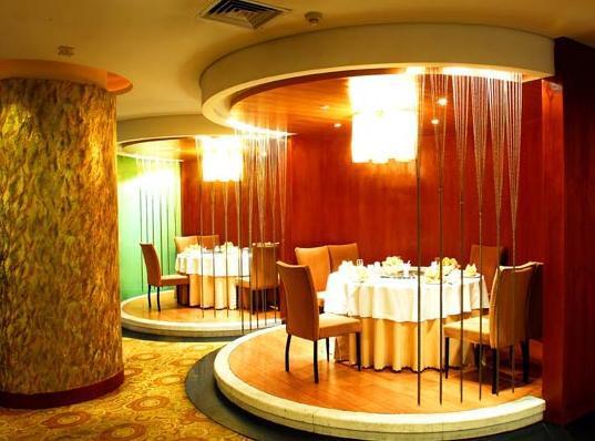 莲花山粤海度假村-御景阁中餐厅