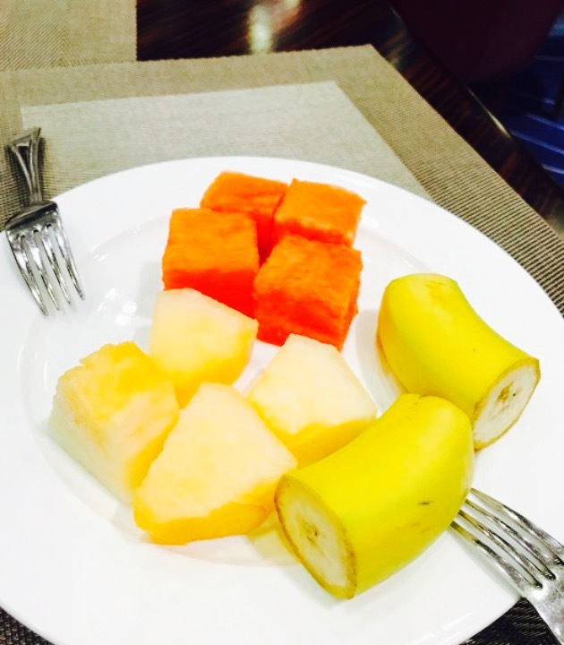 西苑饭店蓬莱春餐厅