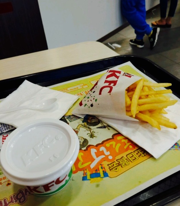 肯德基(浙江奥特莱斯店)